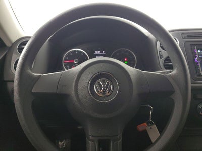 2017 Volkswagen Tiguan 2.0T S