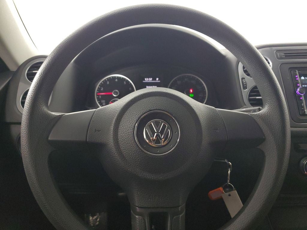 2017 Volkswagen Tiguan 2.0T S