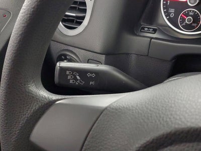 2017 Volkswagen Tiguan 2.0T S