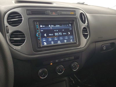 2017 Volkswagen Tiguan 2.0T S