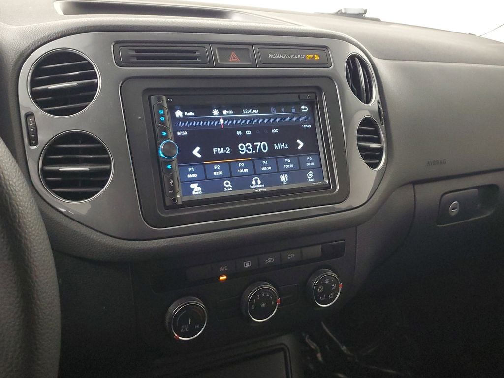 2017 Volkswagen Tiguan 2.0T S