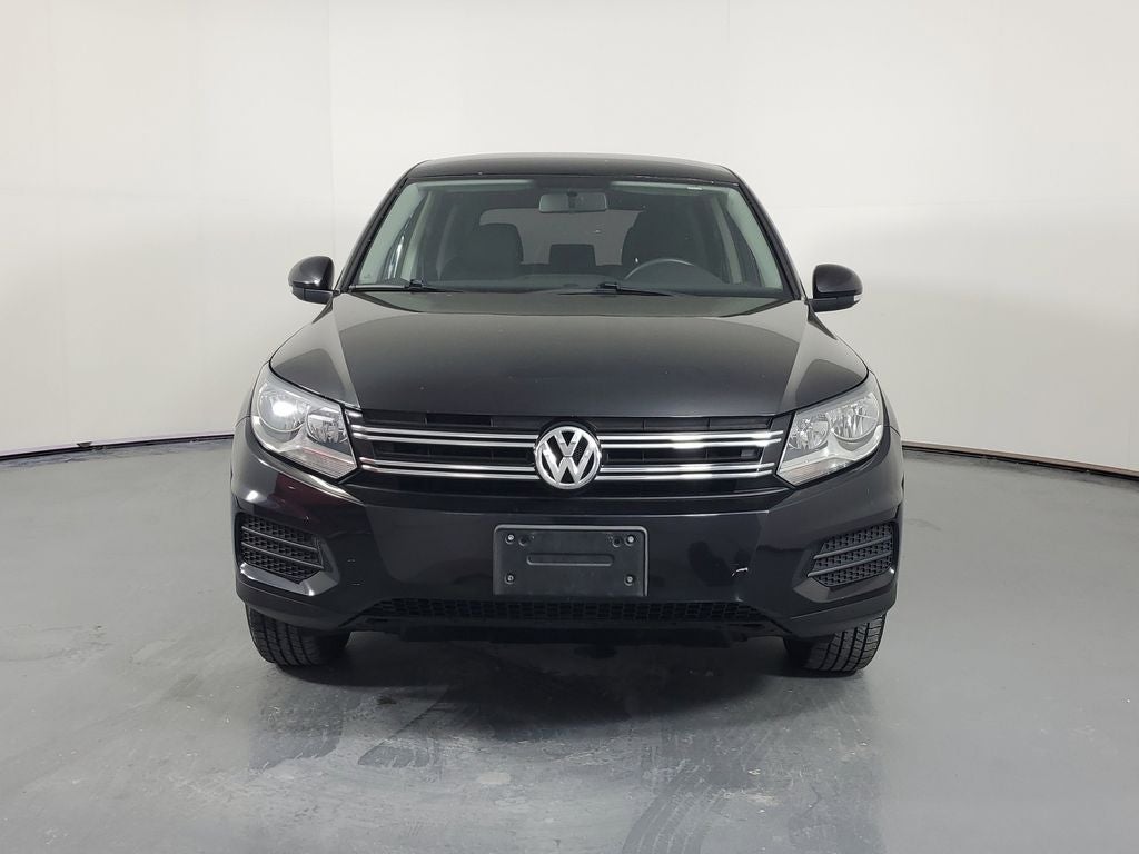 2017 Volkswagen Tiguan 2.0T S