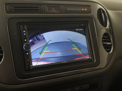 2017 Volkswagen Tiguan 2.0T S