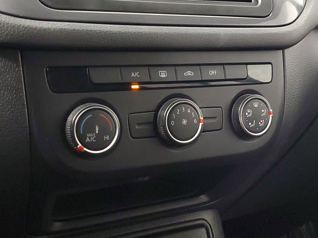 2017 Volkswagen Tiguan 2.0T S