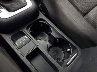 2017 Volkswagen Tiguan 2.0T S