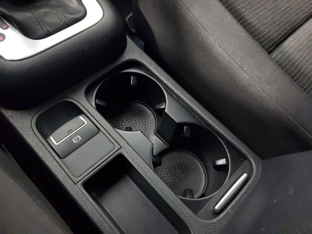 2017 Volkswagen Tiguan 2.0T S