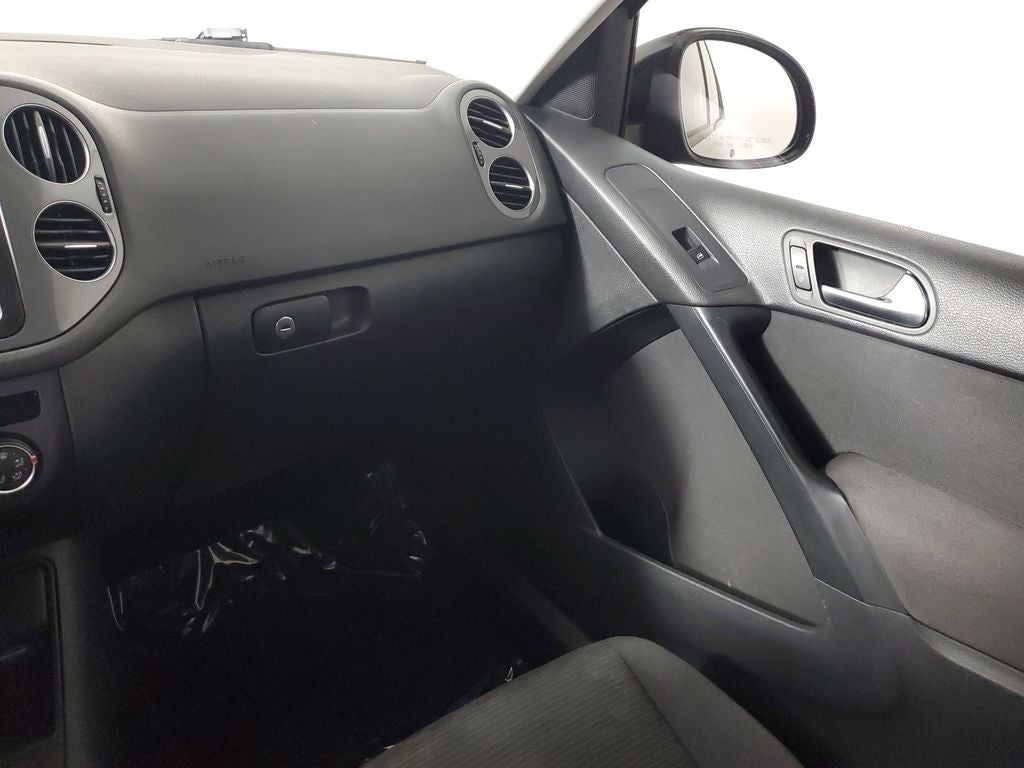 2017 Volkswagen Tiguan 2.0T S