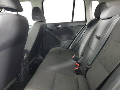 2017 Volkswagen Tiguan 2.0T S