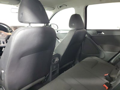 2017 Volkswagen Tiguan 2.0T S