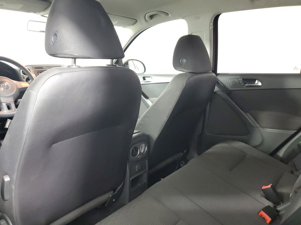 2017 Volkswagen Tiguan 2.0T S