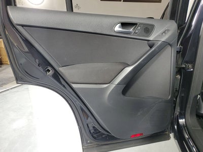 2017 Volkswagen Tiguan 2.0T S