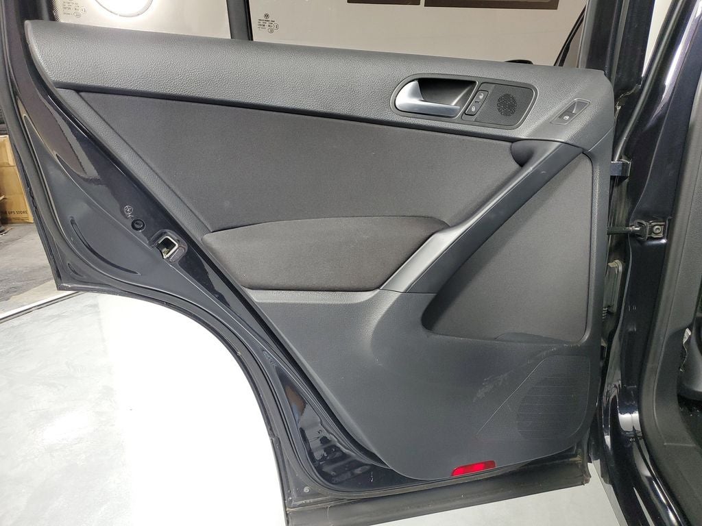 2017 Volkswagen Tiguan 2.0T S