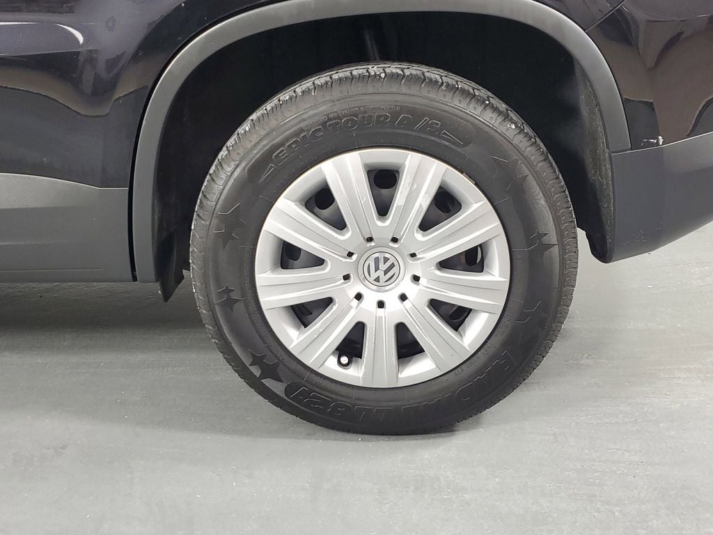 2017 Volkswagen Tiguan 2.0T S