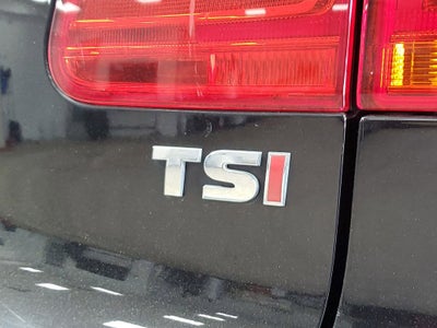 2017 Volkswagen Tiguan 2.0T S