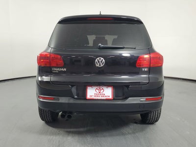 2017 Volkswagen Tiguan 2.0T S