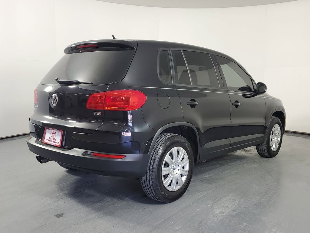 2017 Volkswagen Tiguan 2.0T S