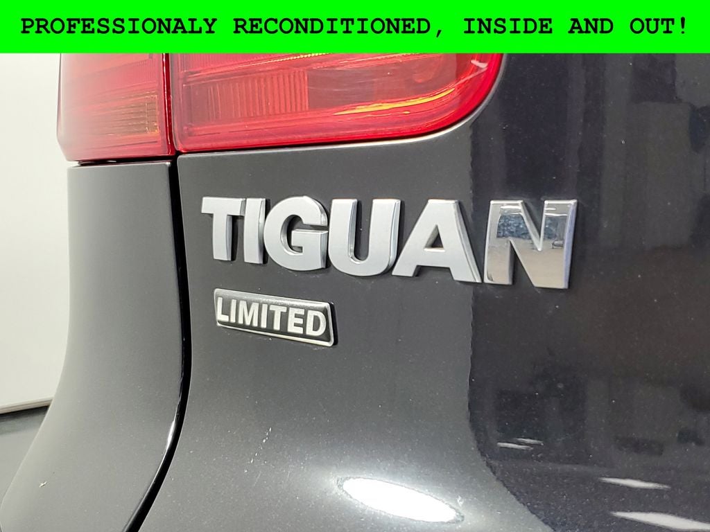 2017 Volkswagen Tiguan 2.0T S