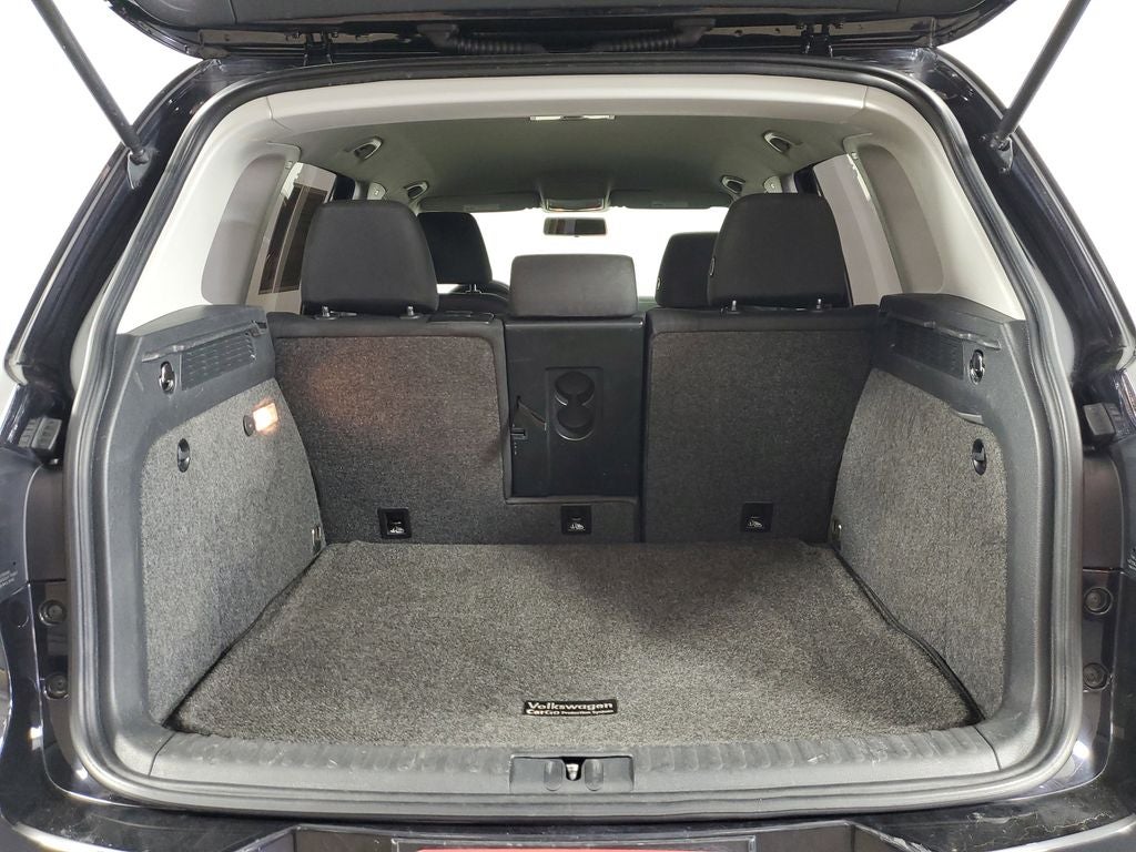 2017 Volkswagen Tiguan 2.0T S