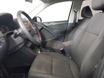 2017 Volkswagen Tiguan 2.0T S