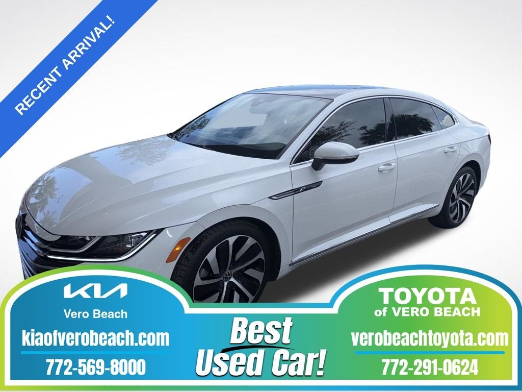 2021 Volkswagen Arteon 2.0T SEL R-Line