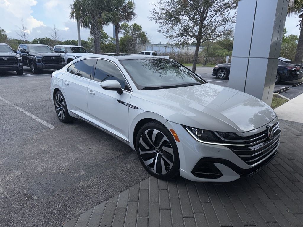 2021 Volkswagen Arteon 2.0T SEL R-Line