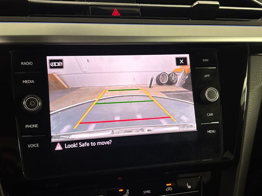 2021 Volkswagen Arteon 2.0T SEL R-Line