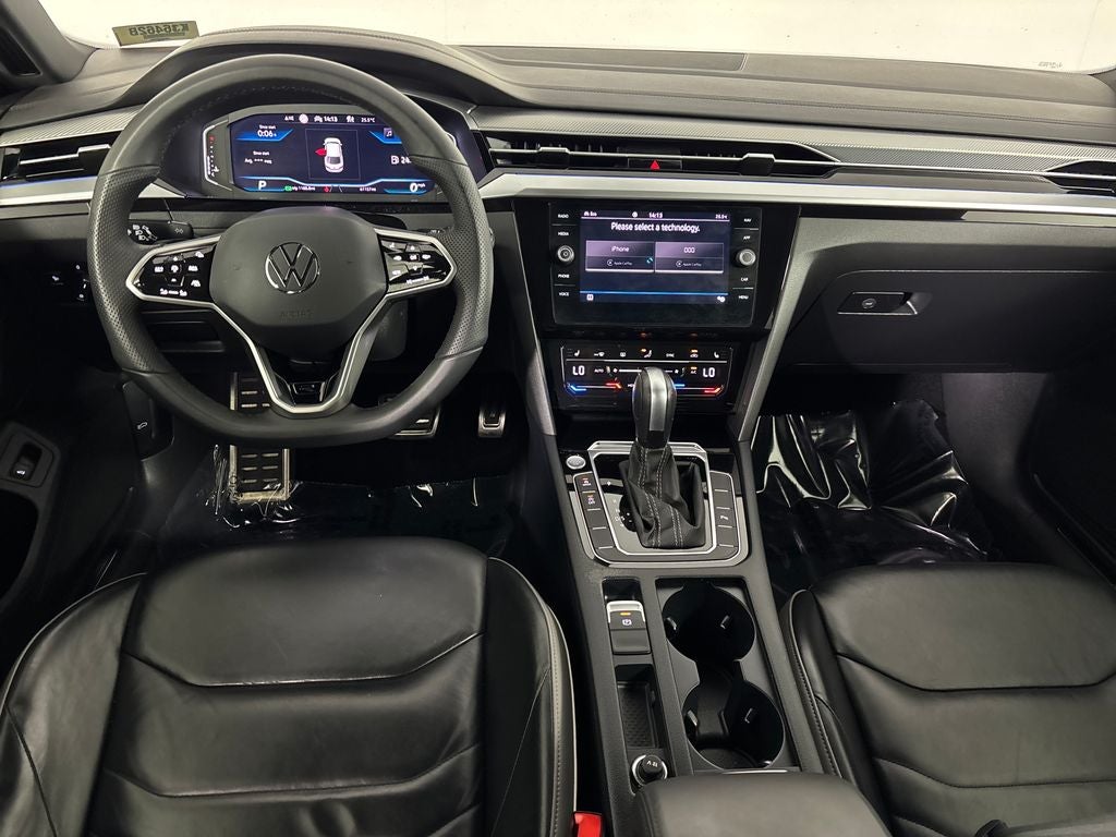2021 Volkswagen Arteon 2.0T SEL R-Line