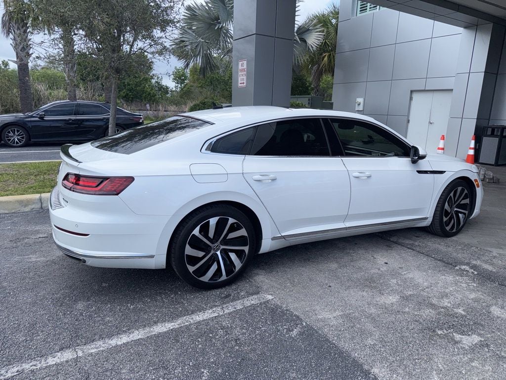 2021 Volkswagen Arteon 2.0T SEL R-Line