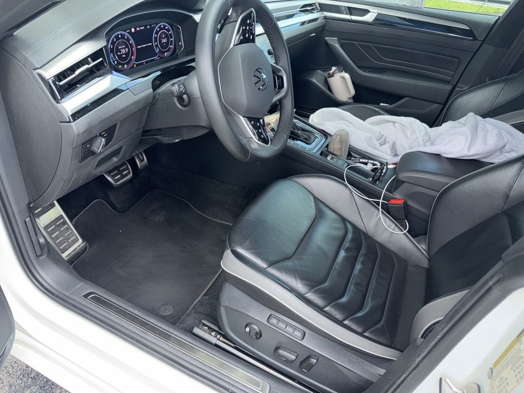 2021 Volkswagen Arteon 2.0T SEL R-Line