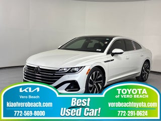 2021 Volkswagen Arteon 2.0T SEL R-Line