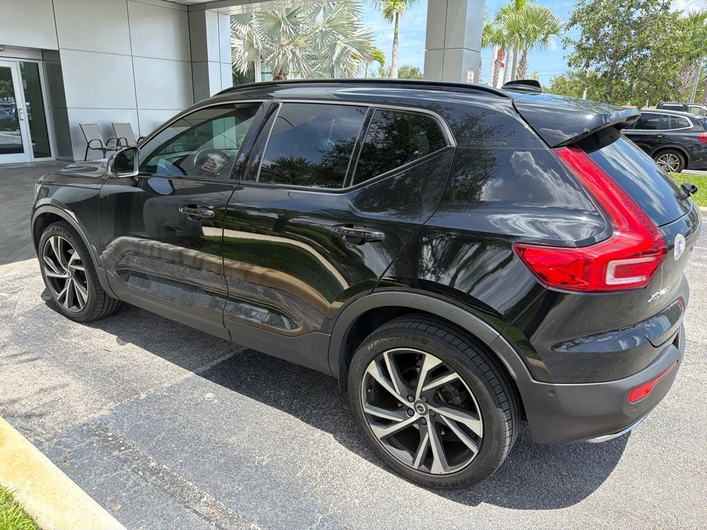 2019 Volvo XC40 R-Design