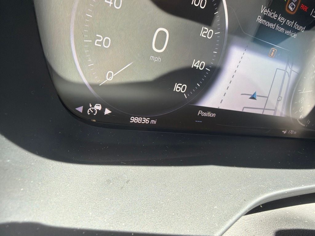 2019 Volvo XC40 R-Design