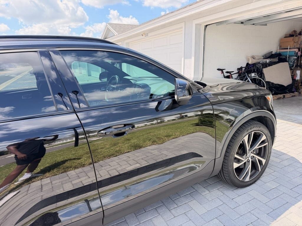 2019 Volvo XC40 R-Design