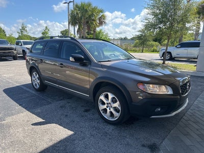 2016 Volvo XC70 T5