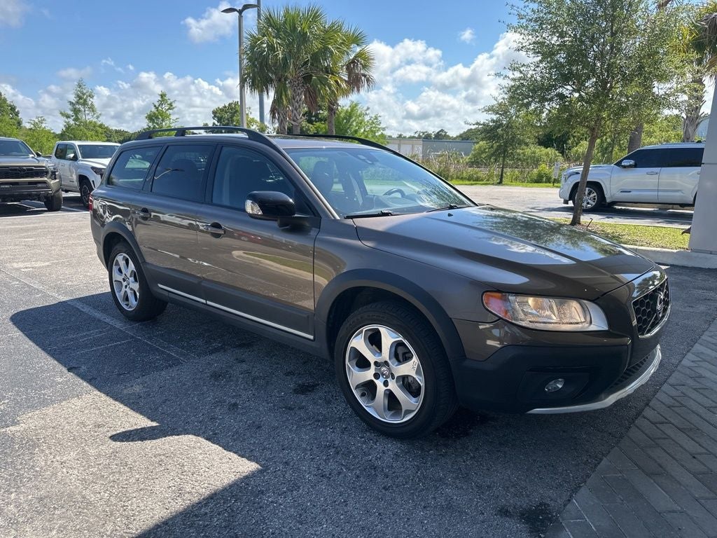 2016 Volvo XC70 T5