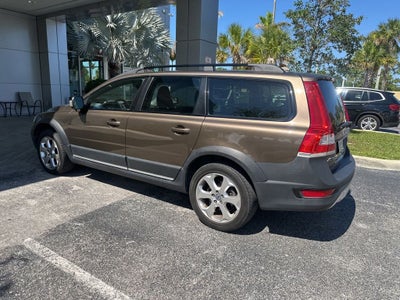 2016 Volvo XC70 T5