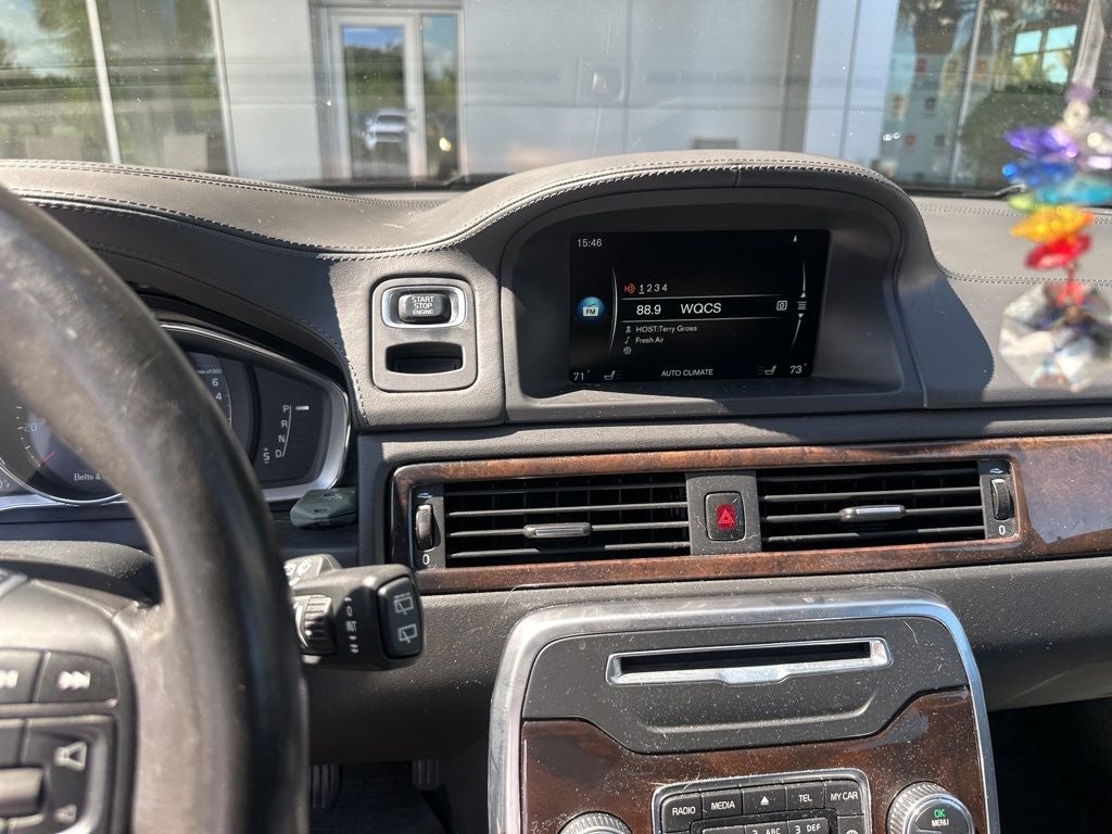 2016 Volvo XC70 T5