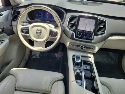 2024 Volvo XC90 Recharge Plug-In Hybrid Ultimate