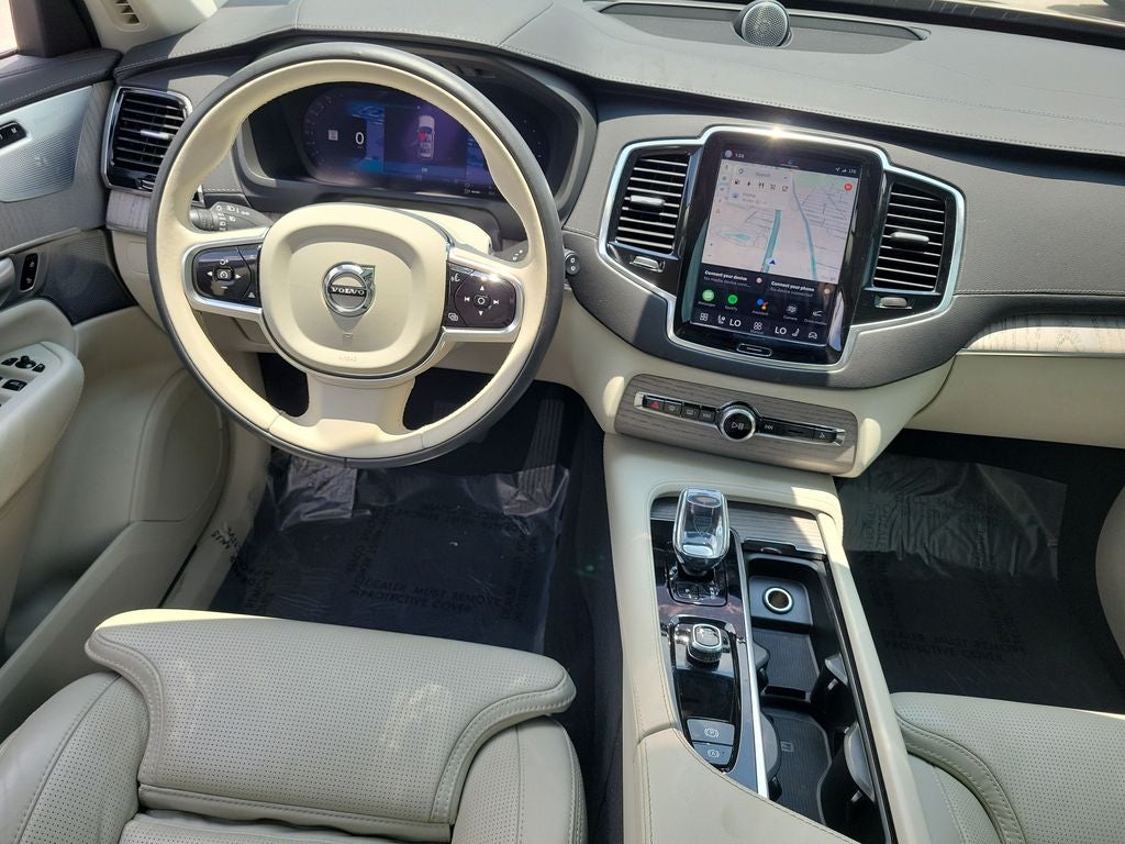 2024 Volvo XC90 Recharge Plug-In Hybrid Ultimate