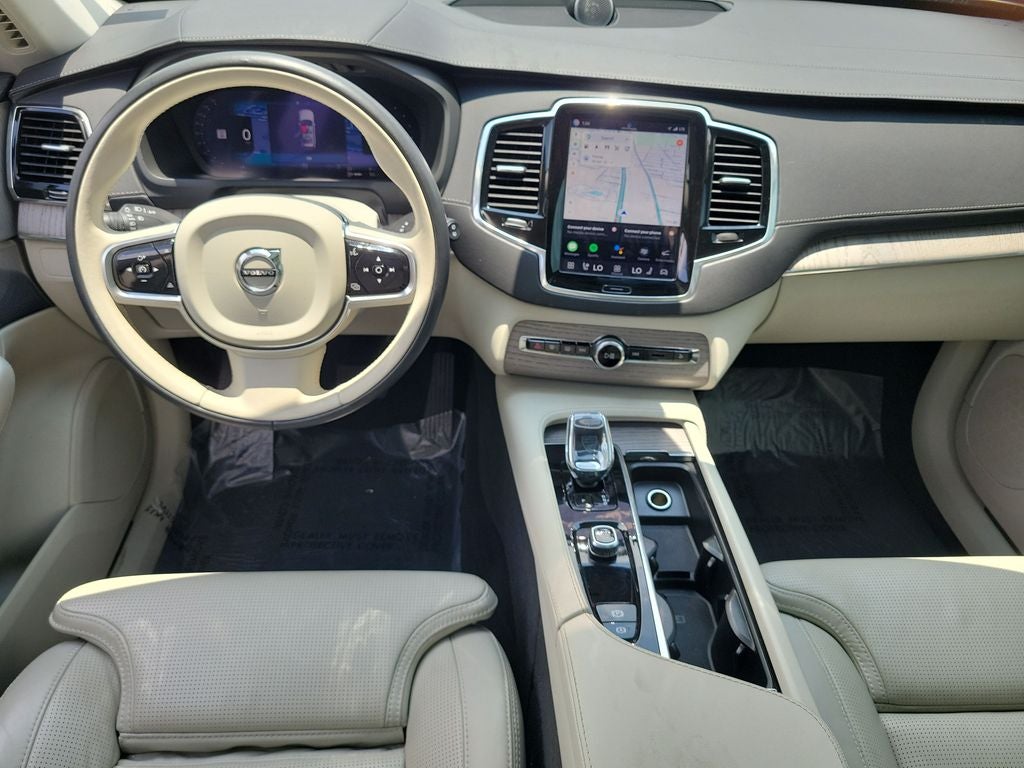 2024 Volvo XC90 Recharge Plug-In Hybrid Ultimate