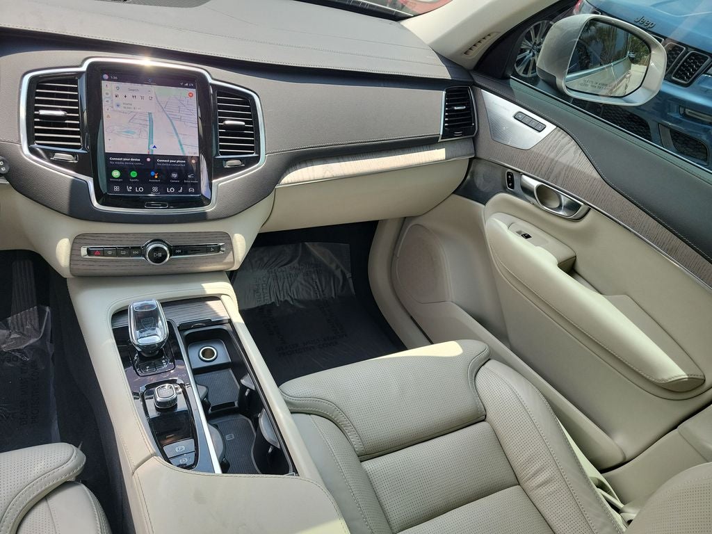 2024 Volvo XC90 Recharge Plug-In Hybrid Ultimate