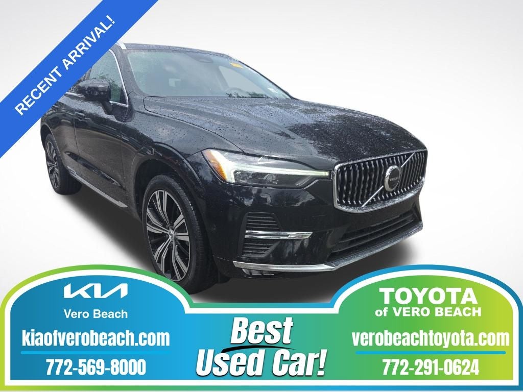 2023 Volvo XC60 B5 Plus Bright Theme