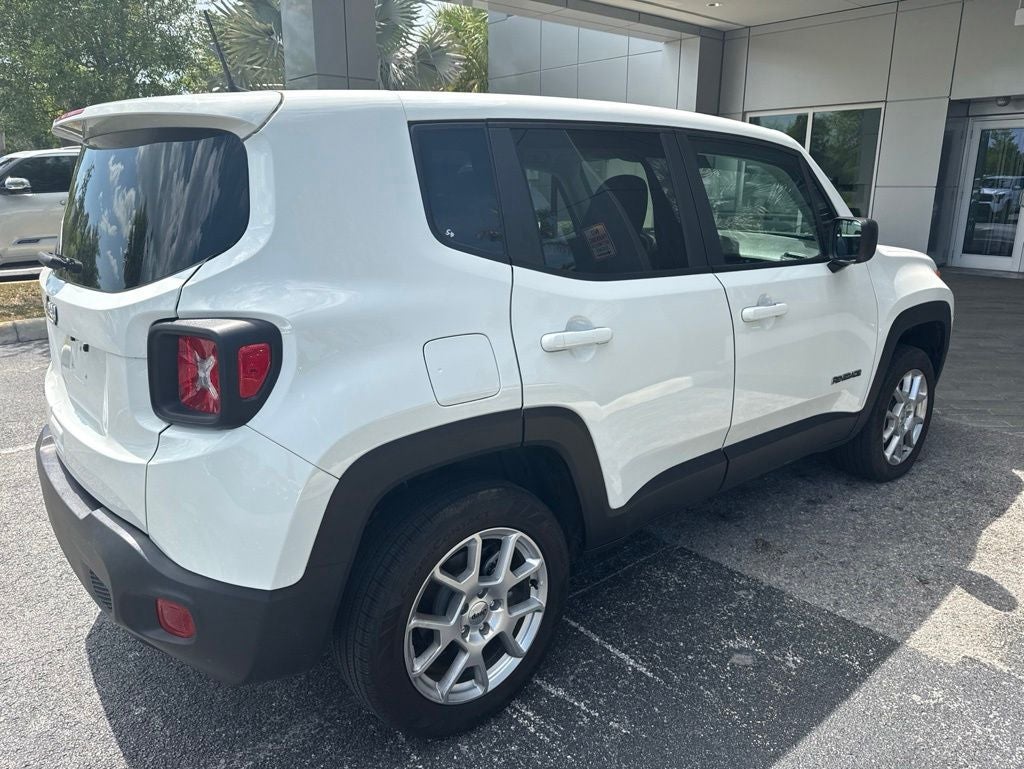 2023 Jeep Renegade Latitude