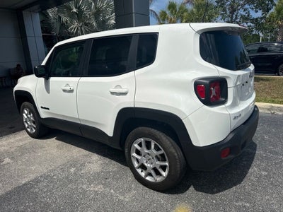 2023 Jeep Renegade Latitude