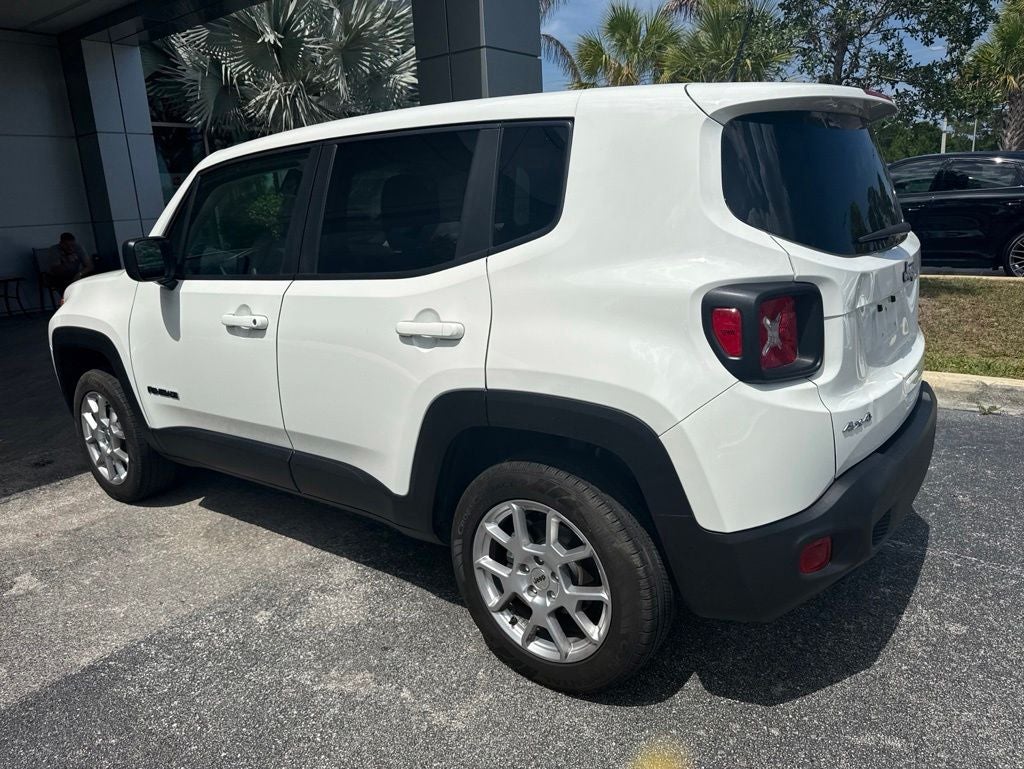 2023 Jeep Renegade Latitude