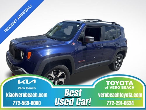 2021 Jeep Renegade Trailhawk