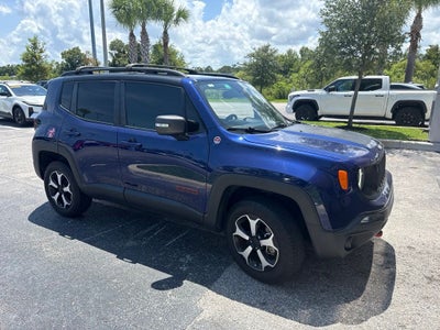 2021 Jeep Renegade Trailhawk