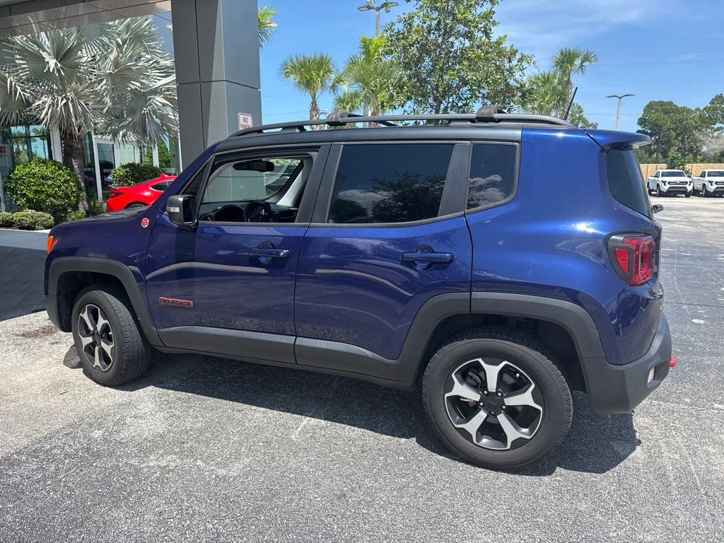 2021 Jeep Renegade Trailhawk