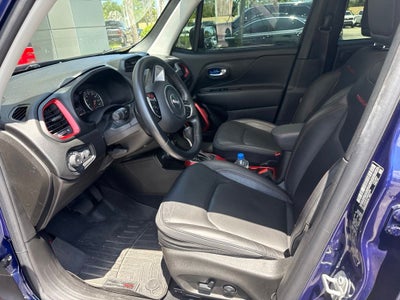2021 Jeep Renegade Trailhawk