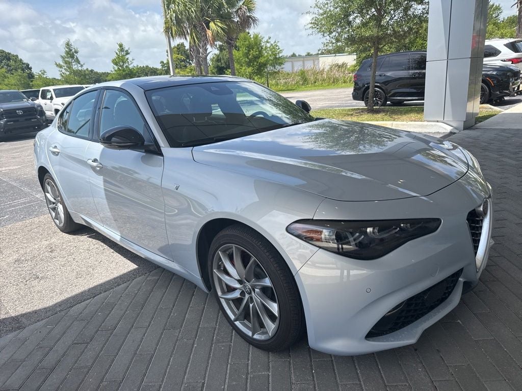 2024 Alfa Romeo Giulia Ti
